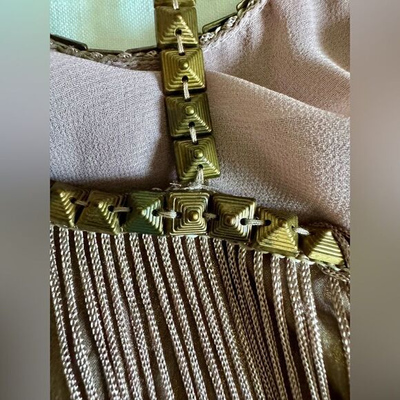 Pristine condition, vintage styled flapper dress. New with tags - Picture 4 of 5